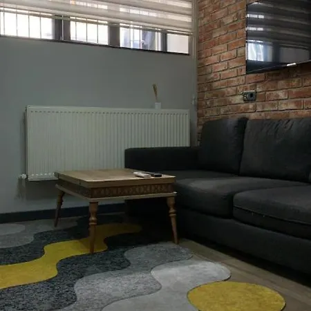 Ortakoy Appartement Istanboel