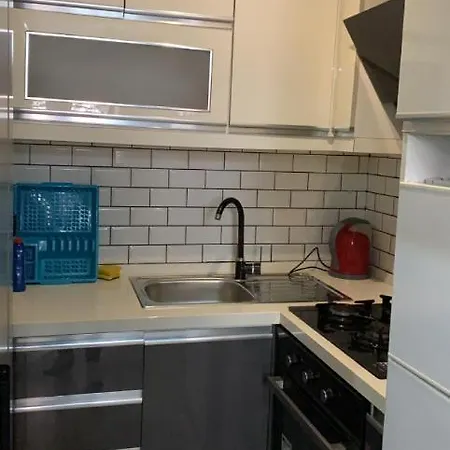 Appartement Ortakoy Istanboel